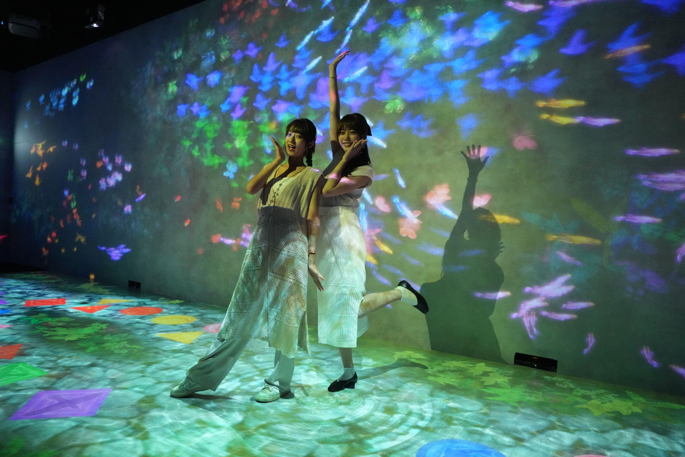 天才跳房子 (陳奕釗攝)