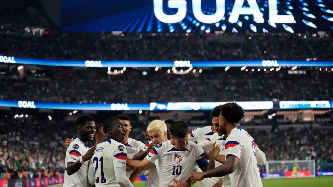 美洲金盃|美國迎牙買加英超兵打揭幕戰