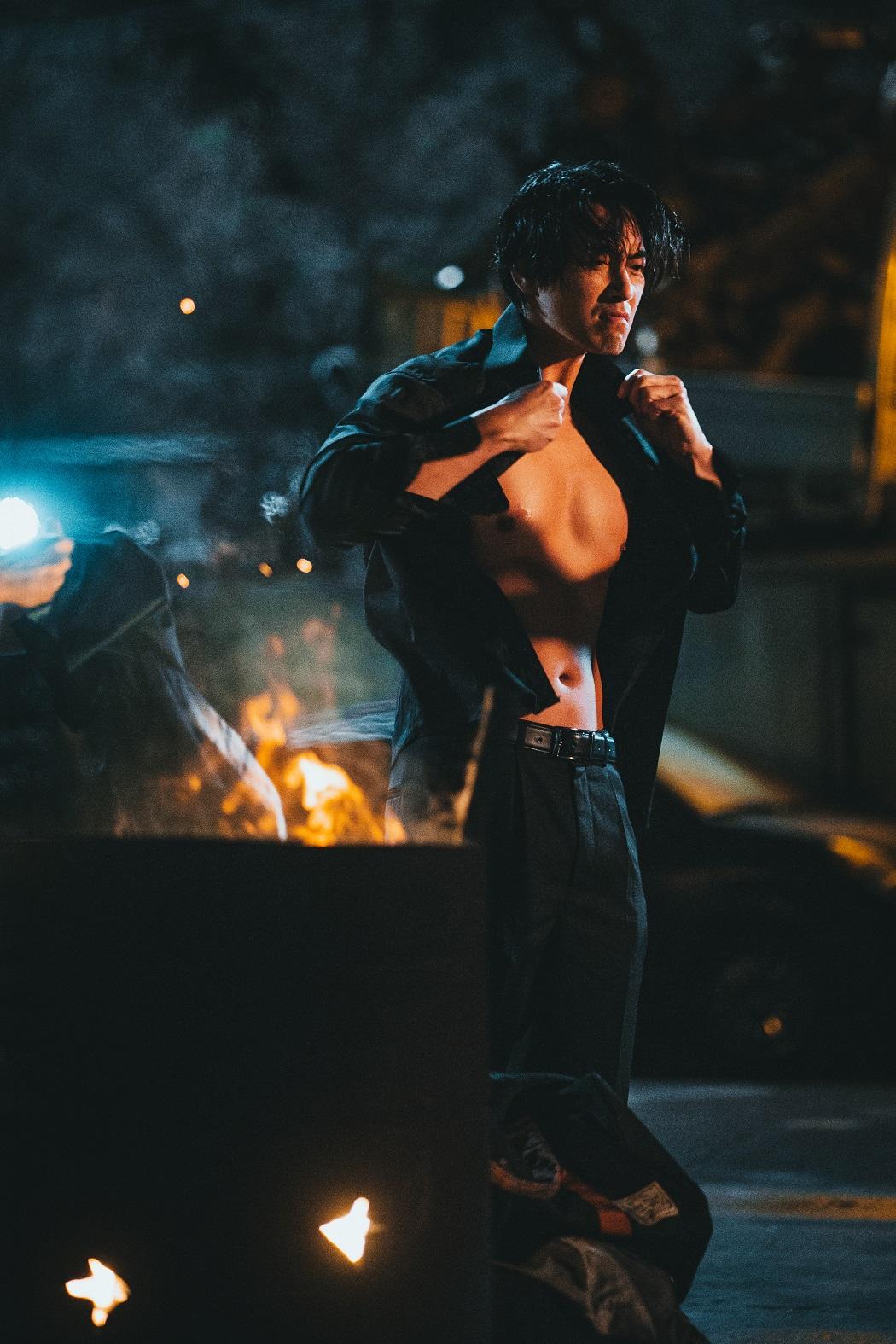 《犯罪都市》劇照