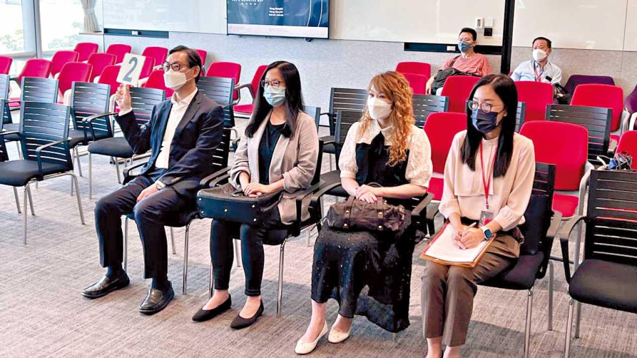 恒地土瓜灣舊樓重建