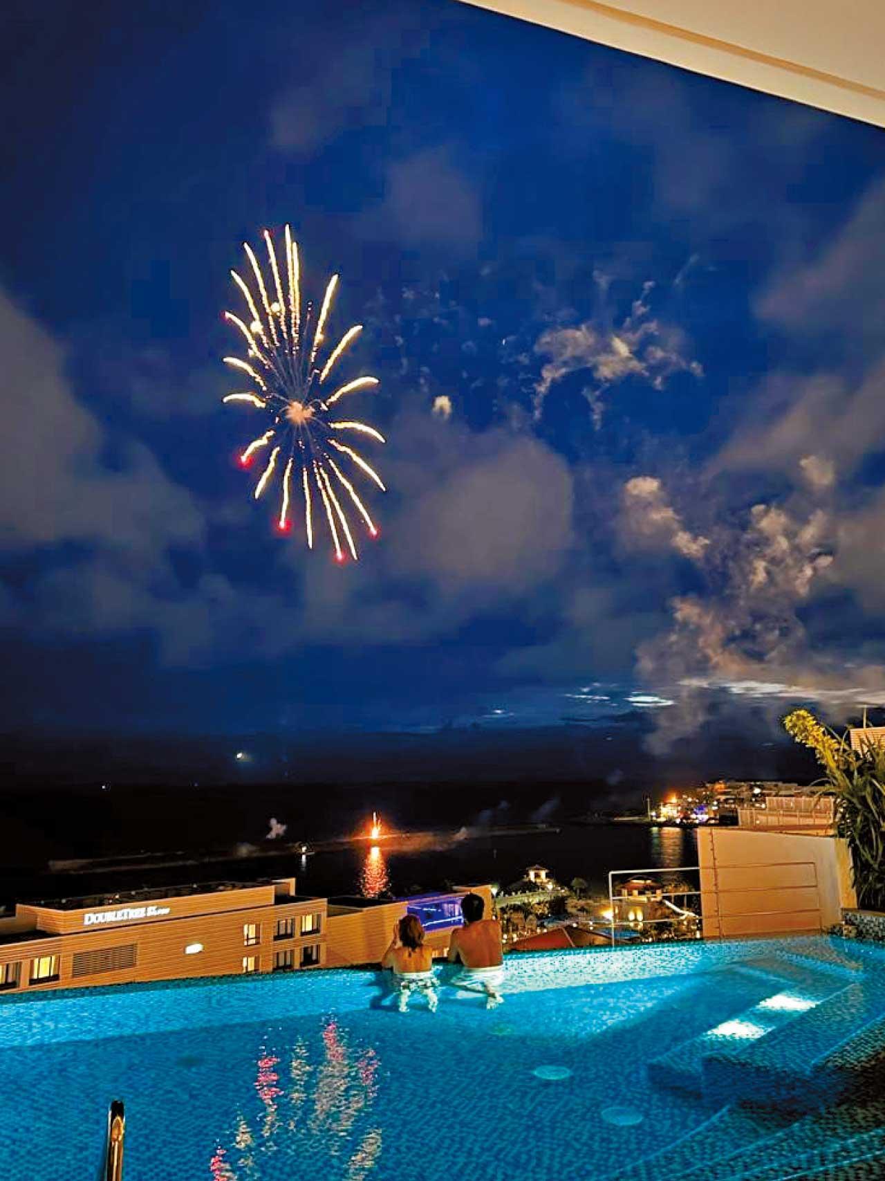 沖繩的Spa & Resort