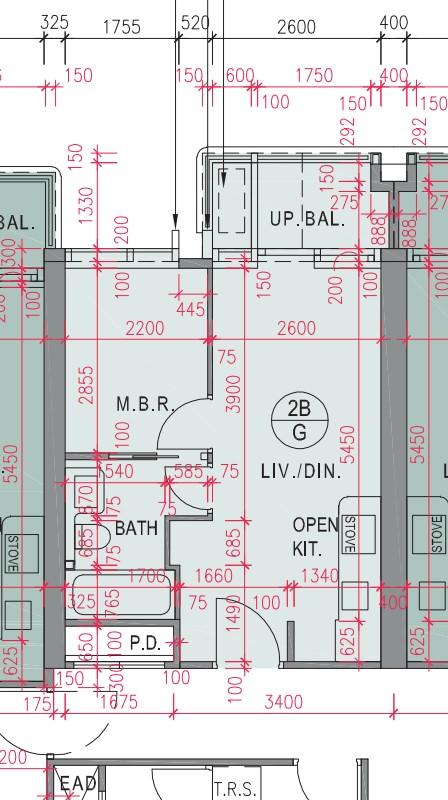 新盤樓書|港島南岸海盈山第4A期面積351至1847方呎 標準戶主攻兩房