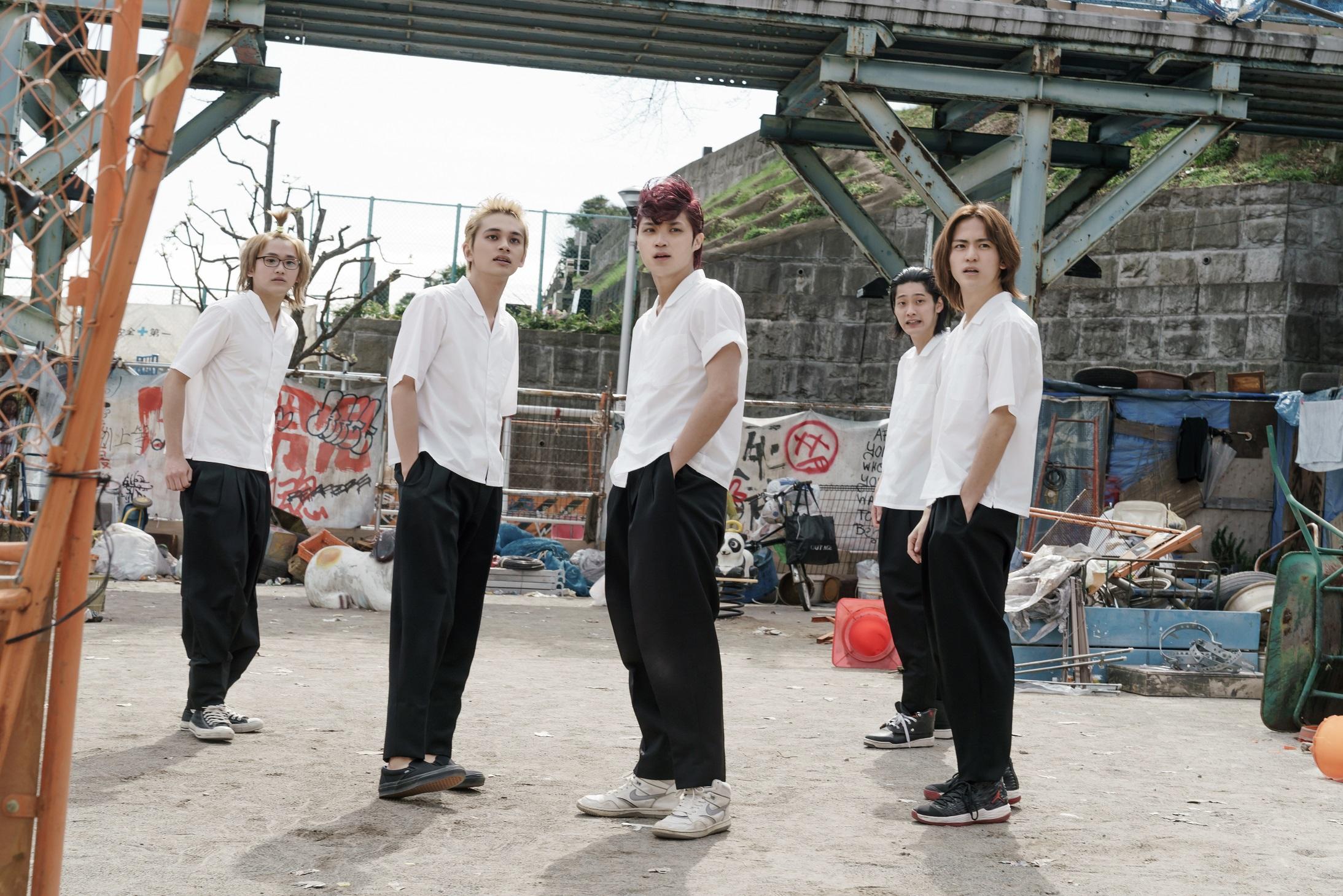 去年受疫情影響無法上映的《東京復仇者》,於7月限量公映。