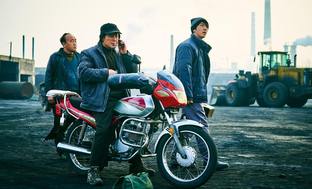 《不止不休》劇照。