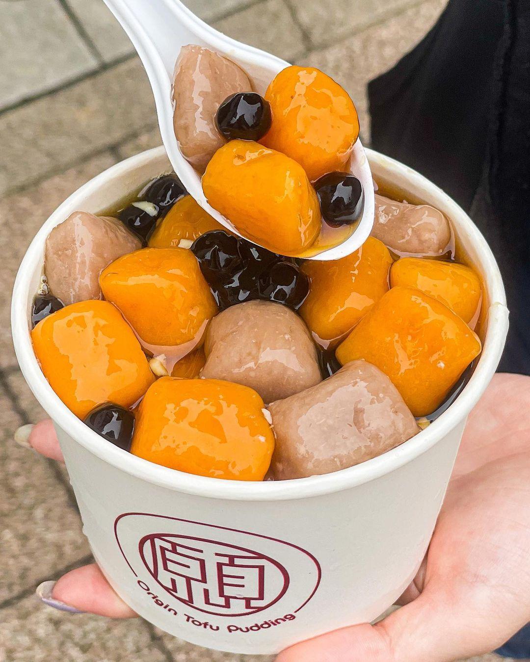 本願豆花店(相片來源:instagram:coupleat_)