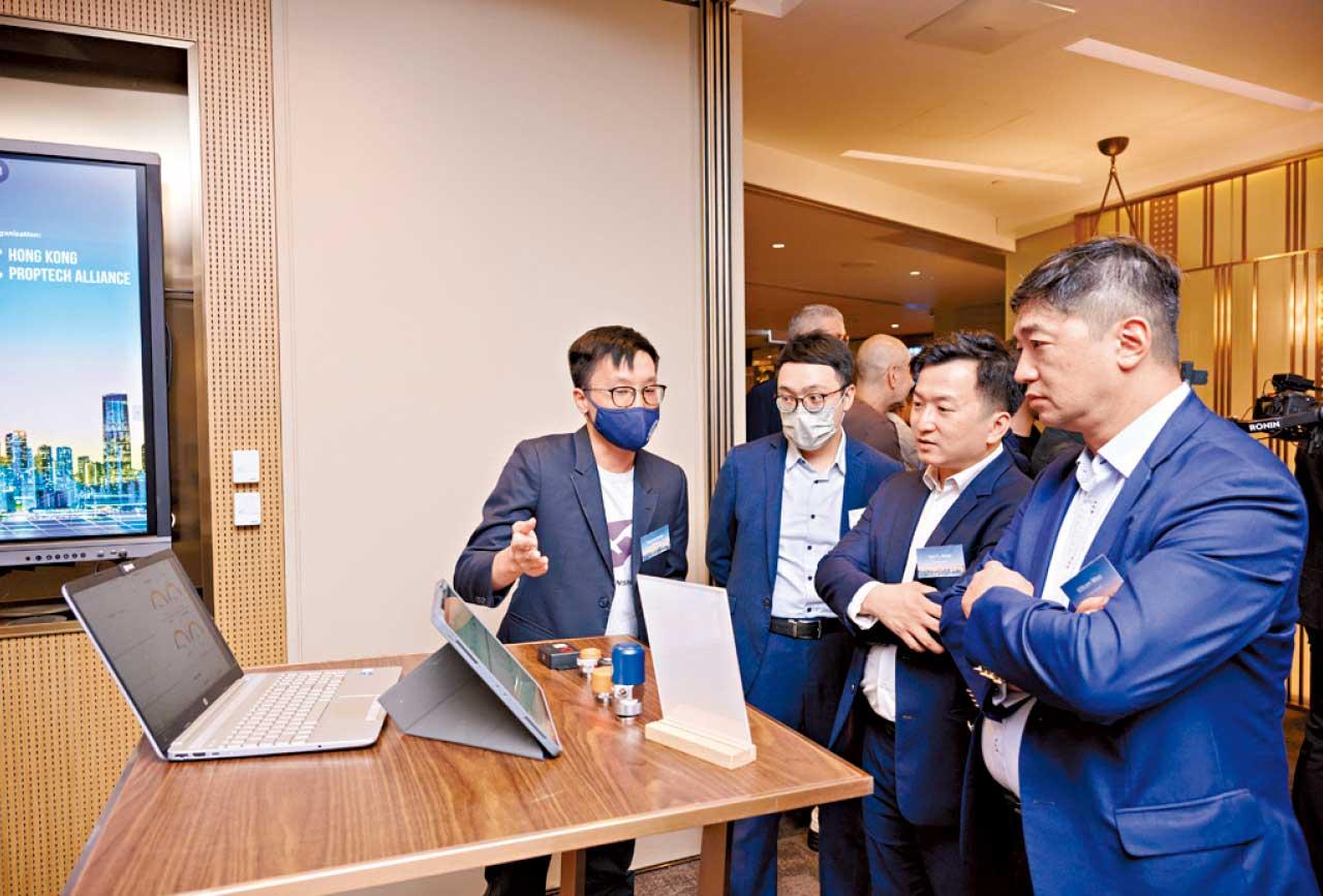 智慧生活丨信和夥置地合辦「城慧PropXTech」