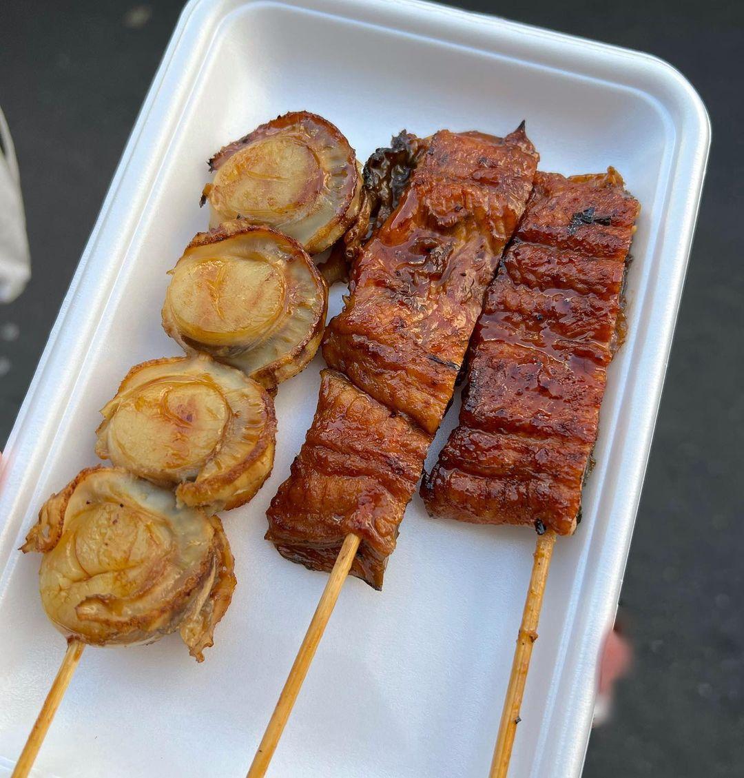 築地うなぎ食堂(相片來源:instagram:gourmet.2648)