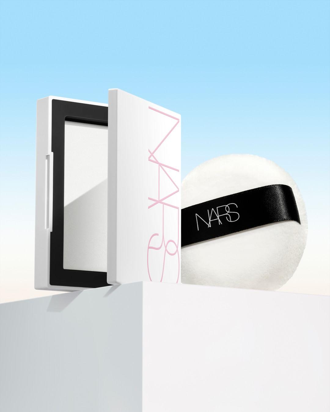 純白限量版Pure Paradise系列|LIGHT REFLECTING原生光蜜粉餅組合 $420