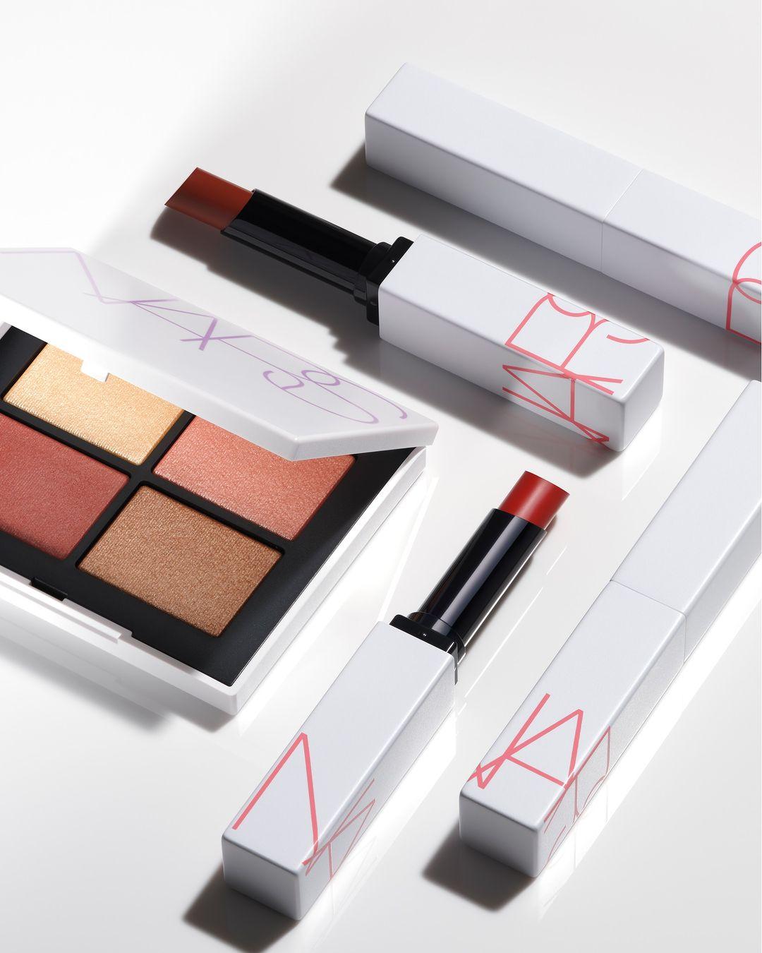 純白限量版Pure Paradise系列|LIGHT REFLECTING四色眼影 #ORGASM $440