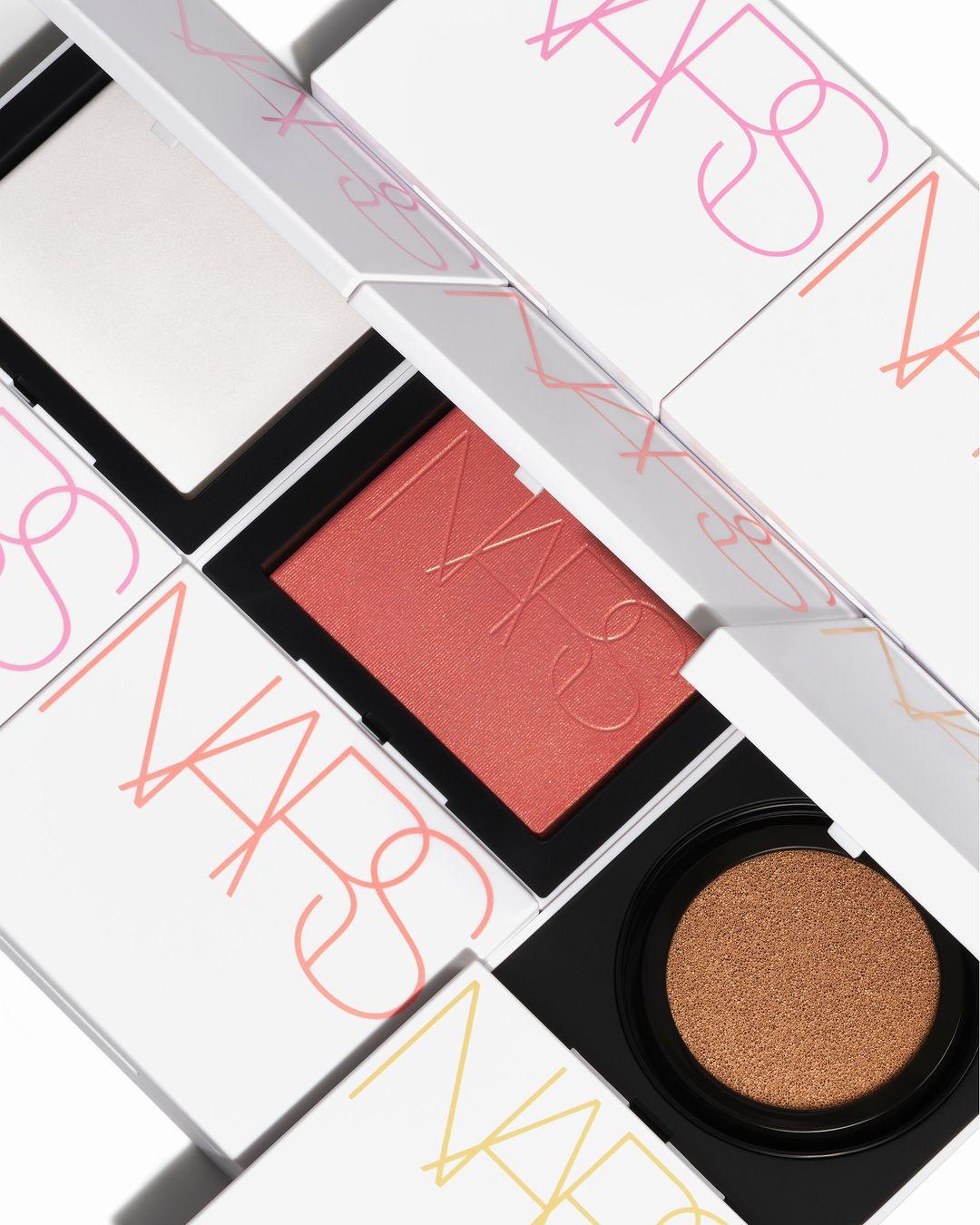 純白限量版Pure Paradise系列|LIGHT REFLECTING增量裝胭脂 #ORGASM $350