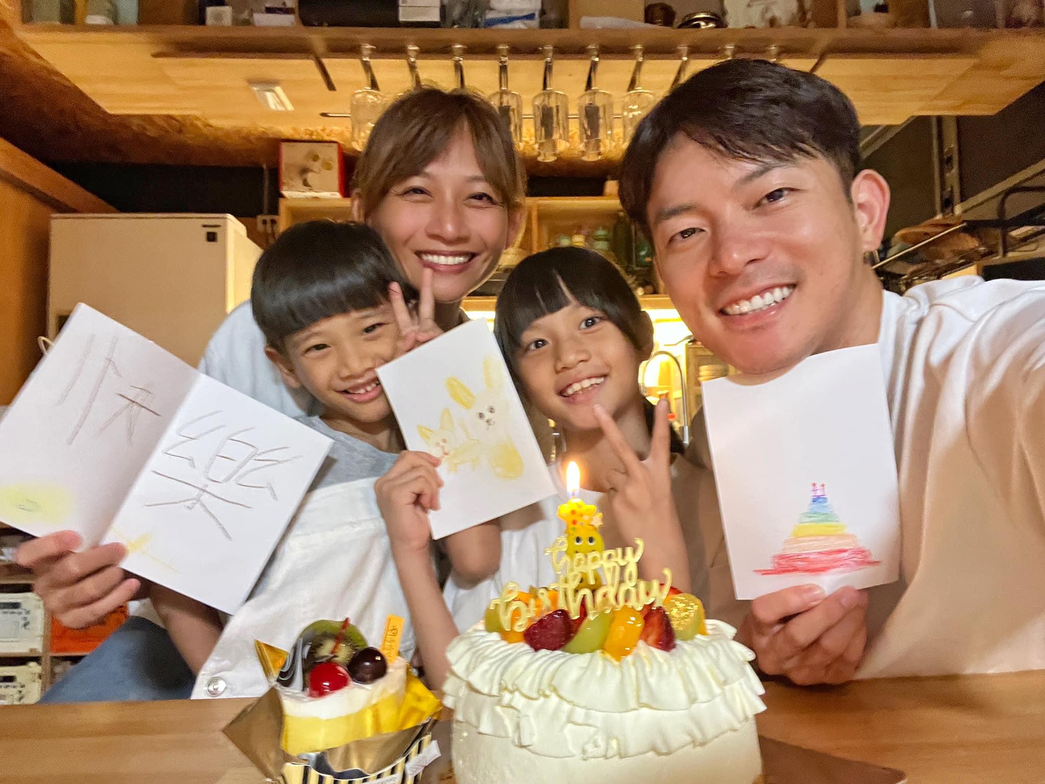 宥勝好老公形象崩壞。