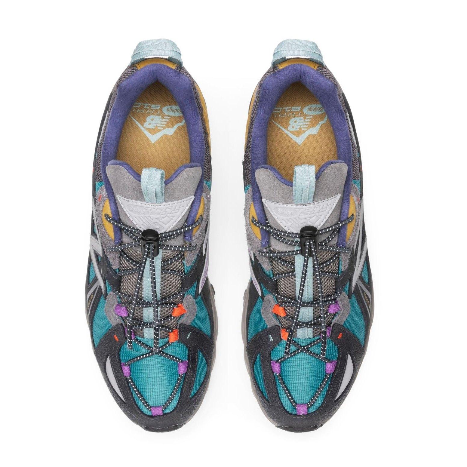 New Balance x Bodega 610