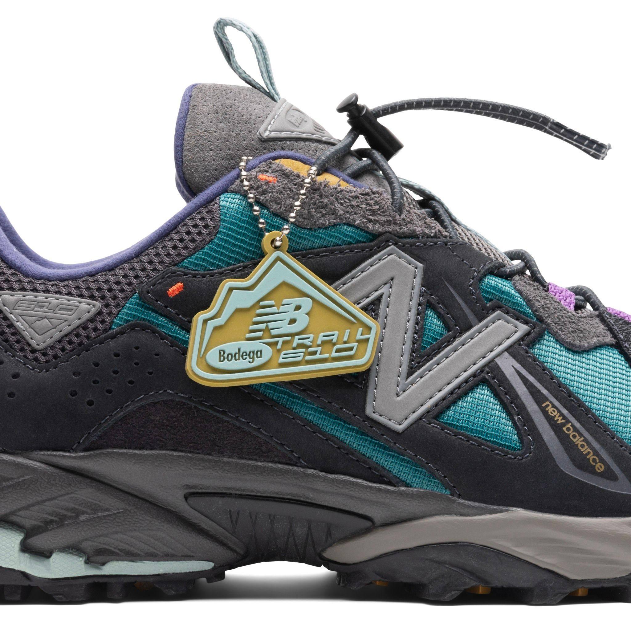 New Balance x Bodega 610