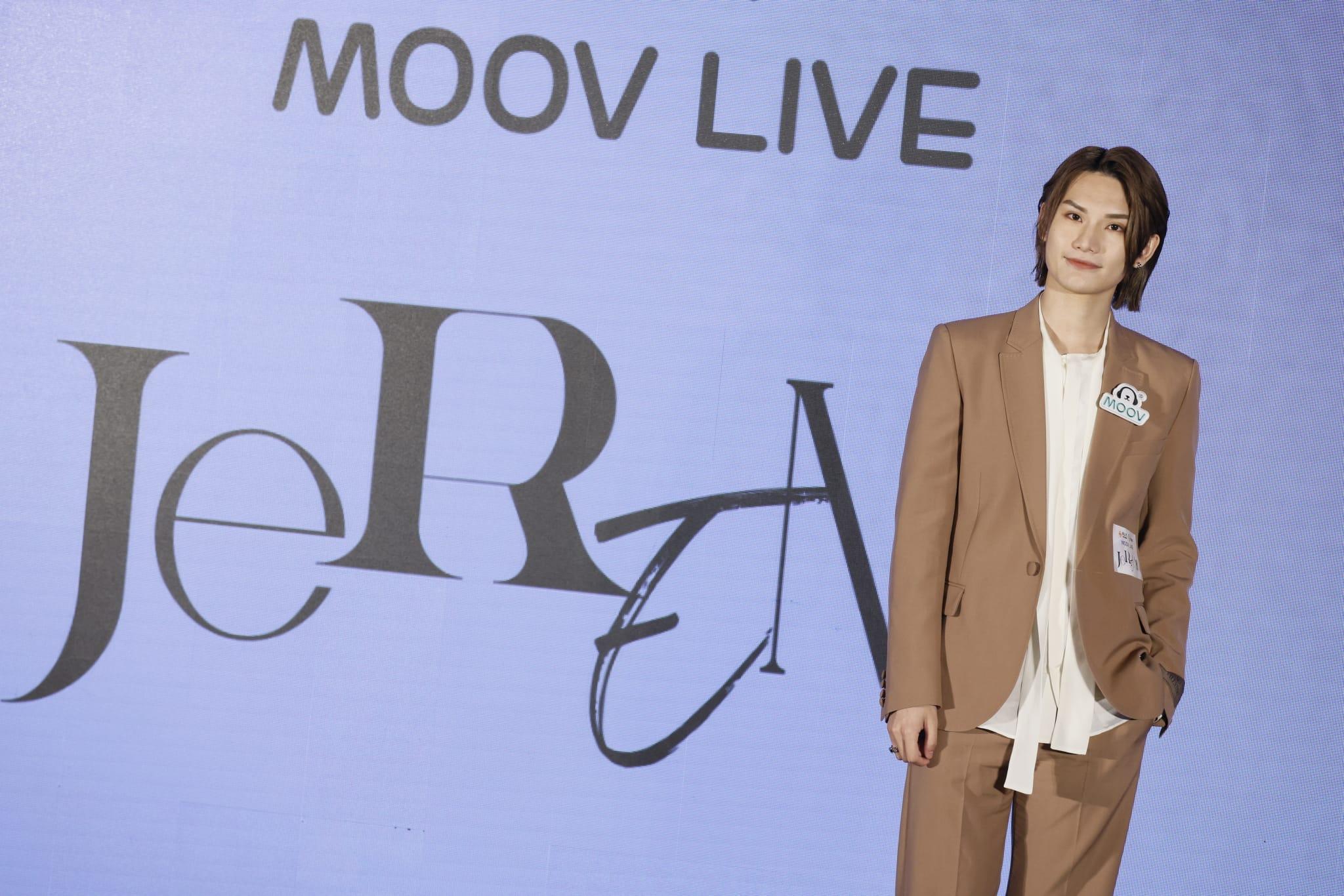 Jeremy李駿傑 (蘇文傑攝)