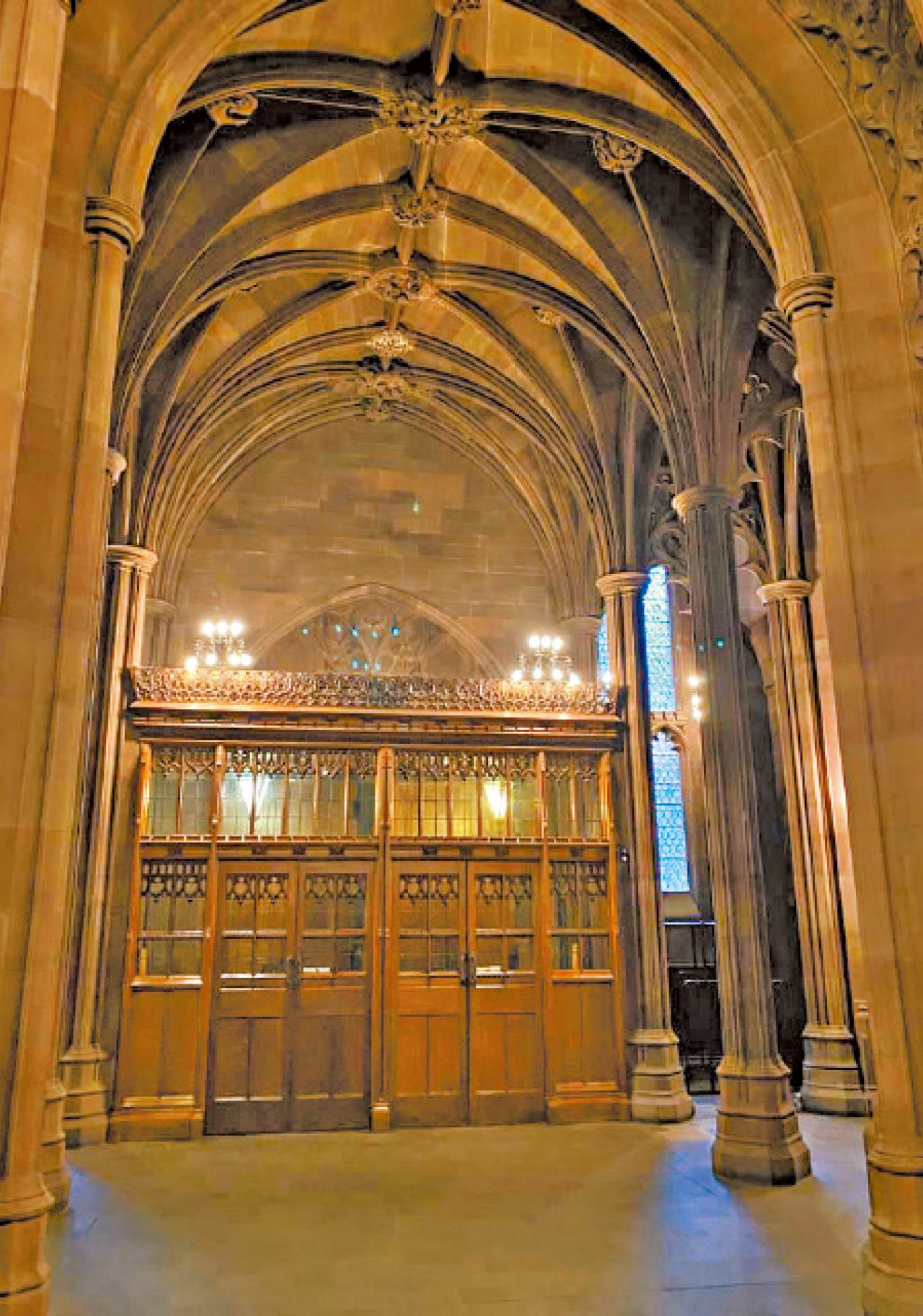 TheJohnRylandsLibrary