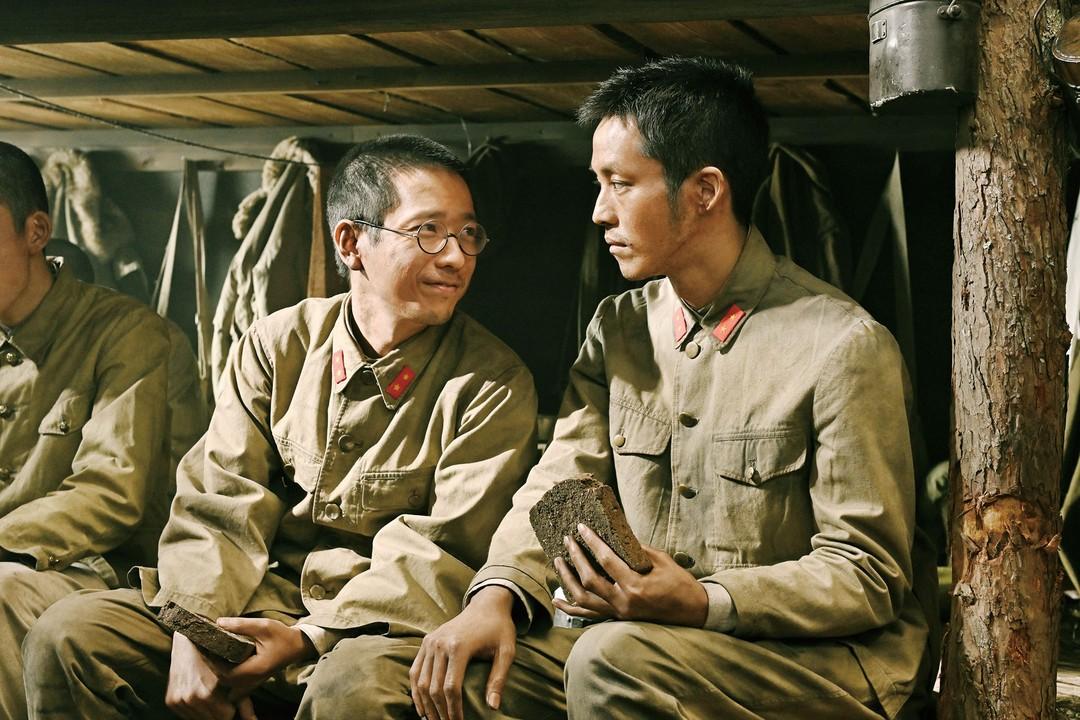 《來自雪國的遺書》劇照。