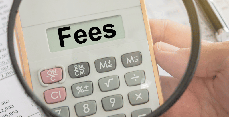 4.附加費用是如何計算?