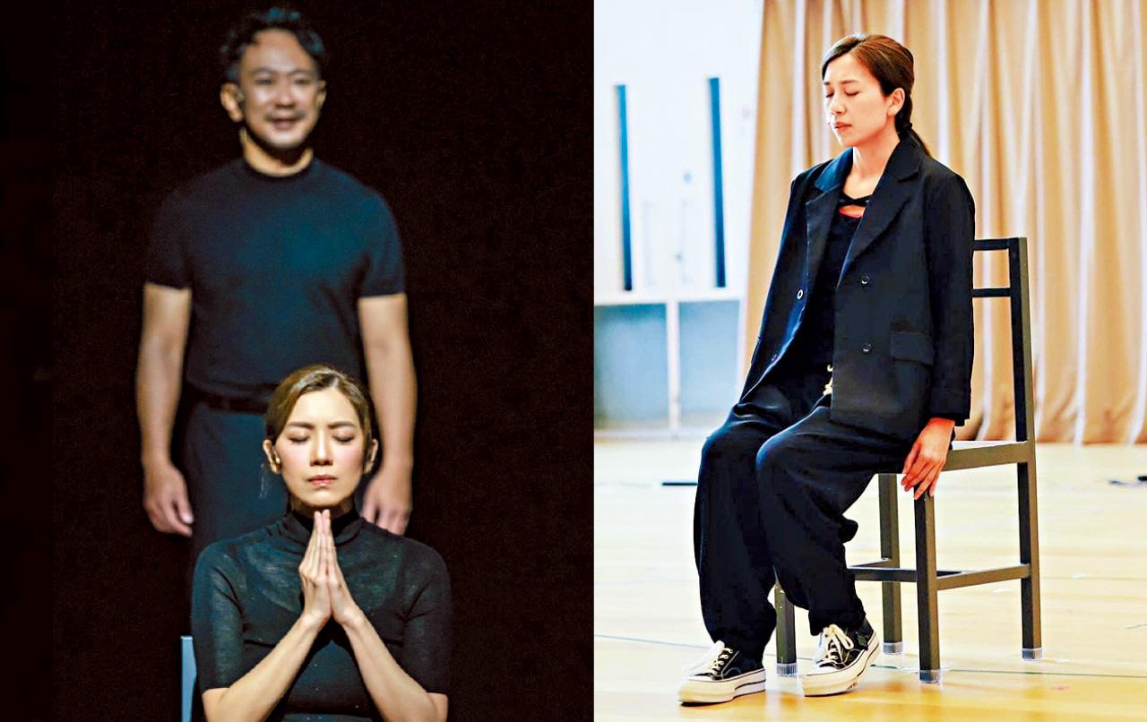 《薄伽梵歌》 黃智雯