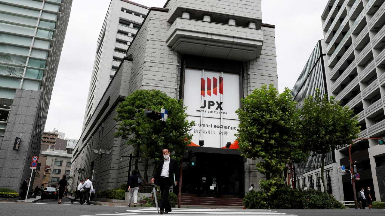 日股牛市