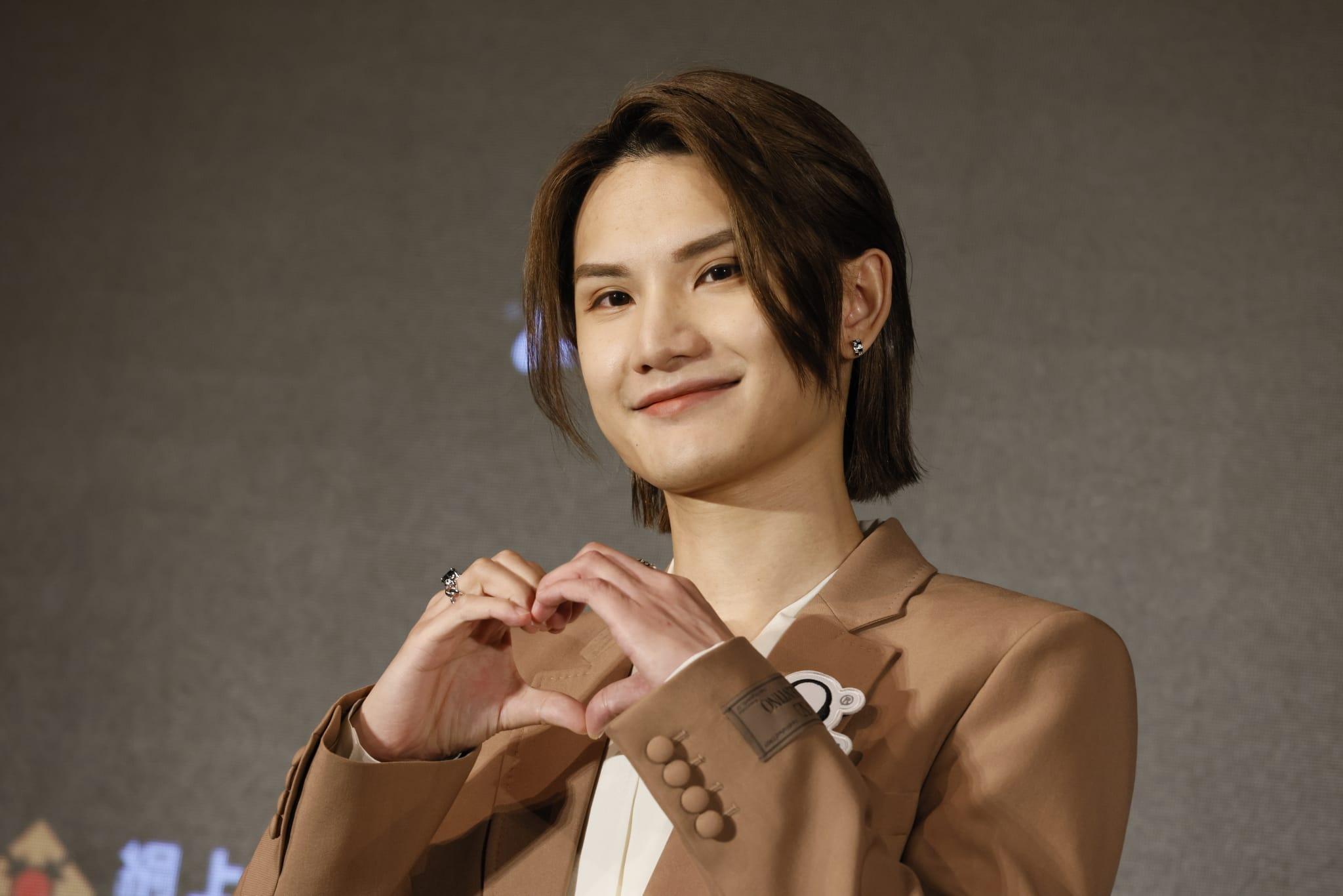 Jeremy李駿傑 (蘇文傑攝)