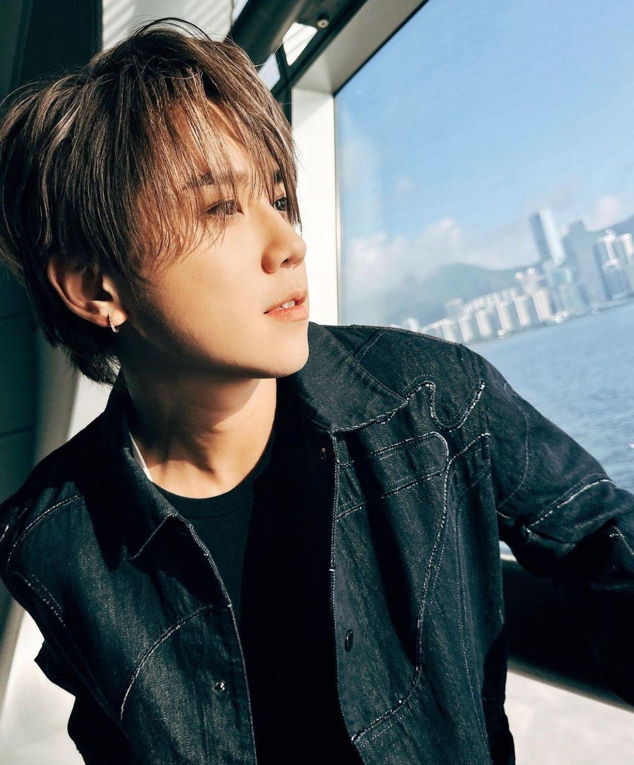 姜濤失場被姜糖封為「甩底世一」。