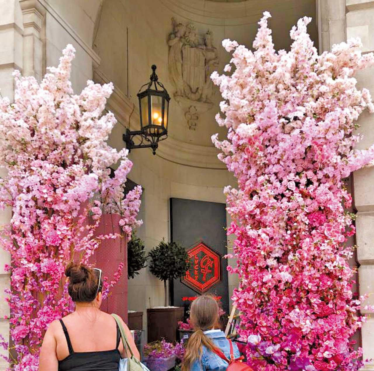 曼城Flower Festival