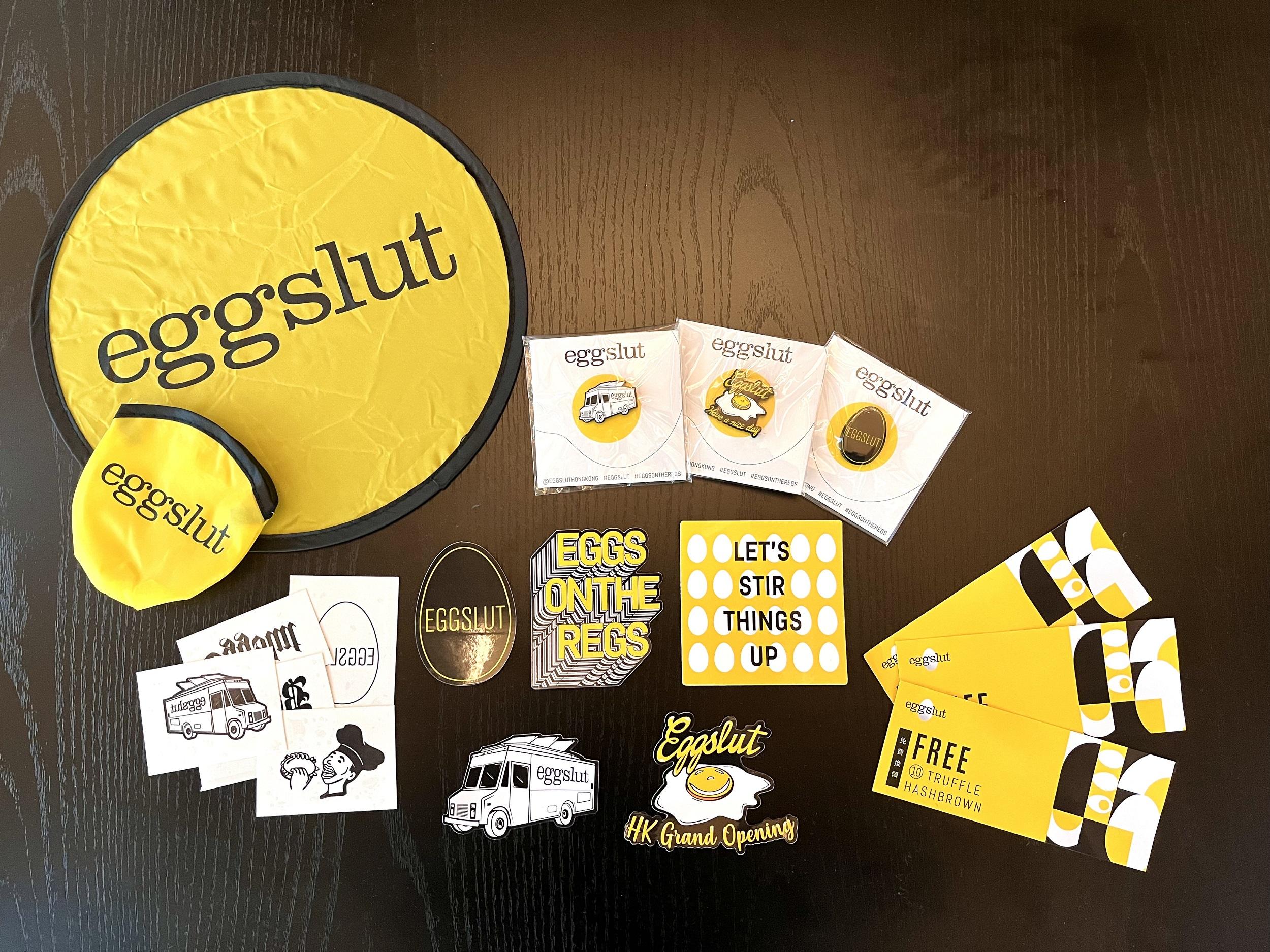 洛衫磯爆紅流心蛋/半熟蛋/炒滑蛋三文治店Eggslut