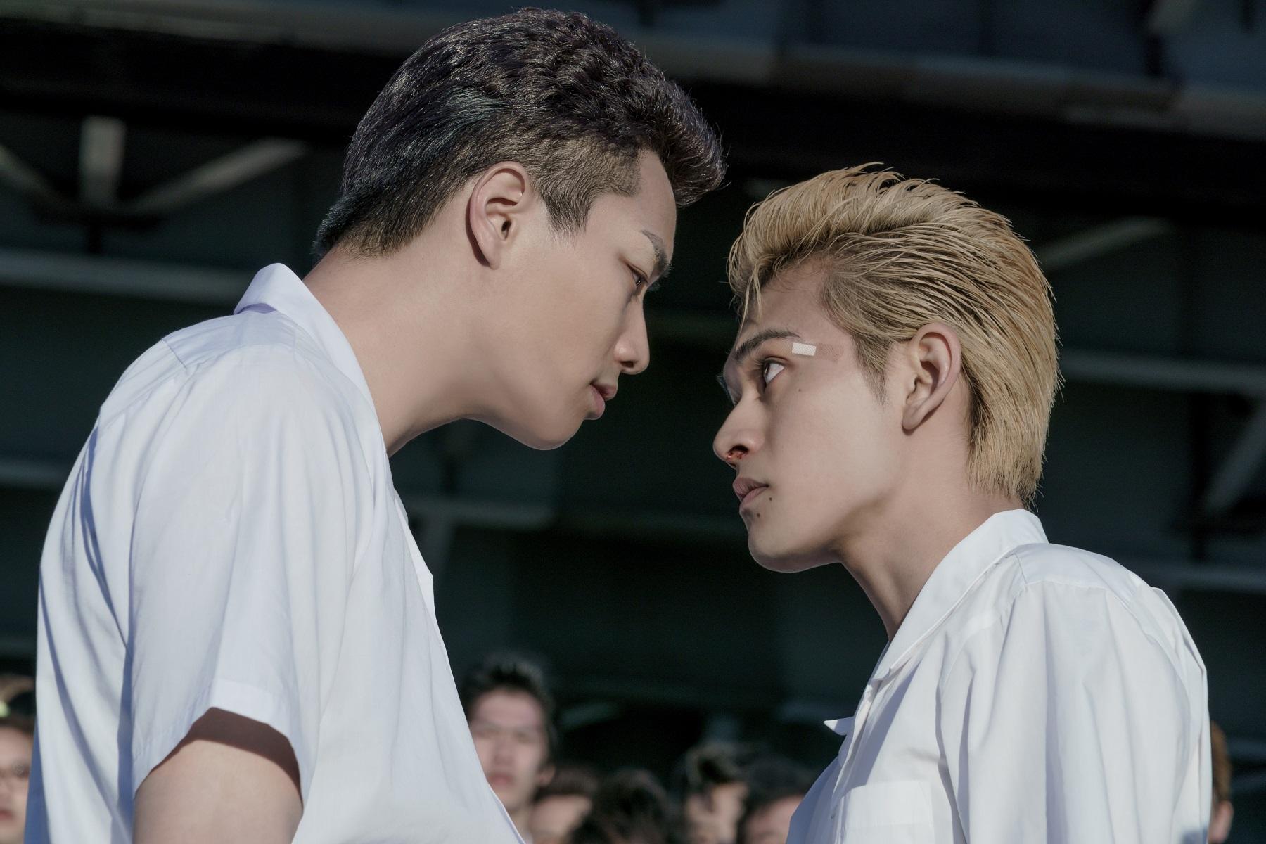 去年受疫情影響無法上映的《東京復仇者》,於7月限量公映。