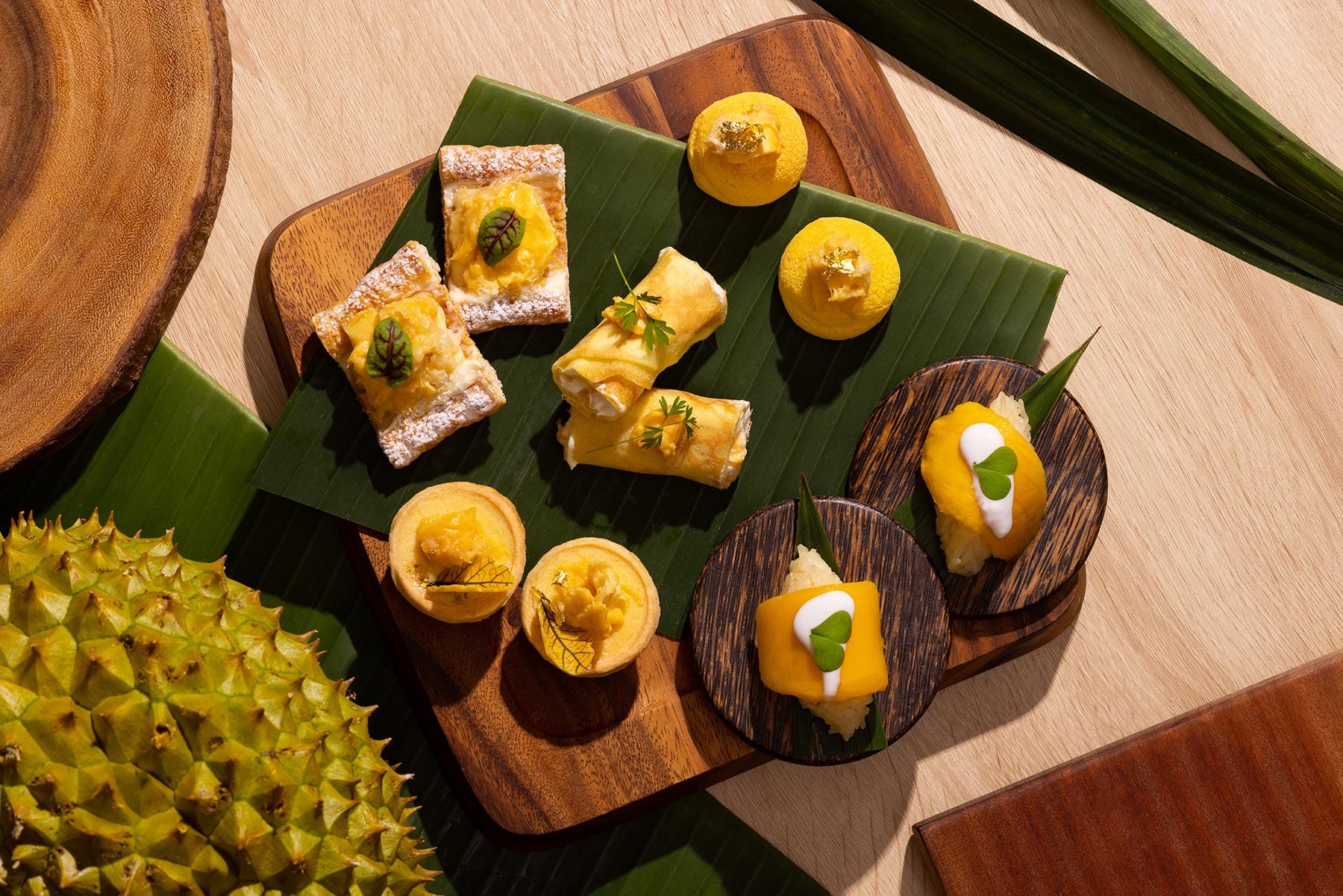 時令榴槤The Chef’s Table尚廚