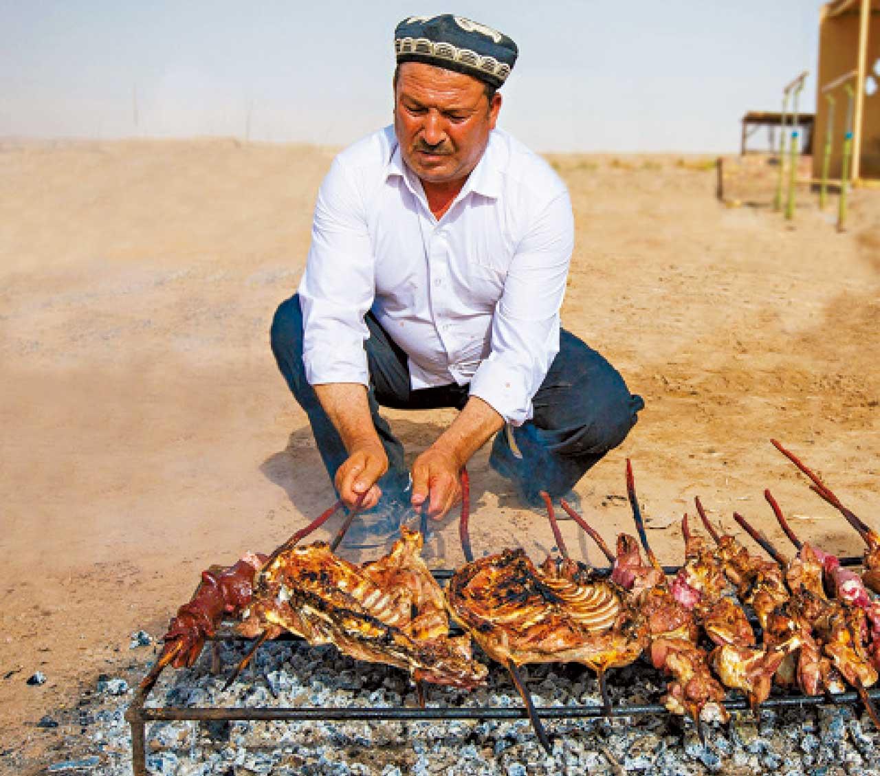 中旅社新疆旅遊