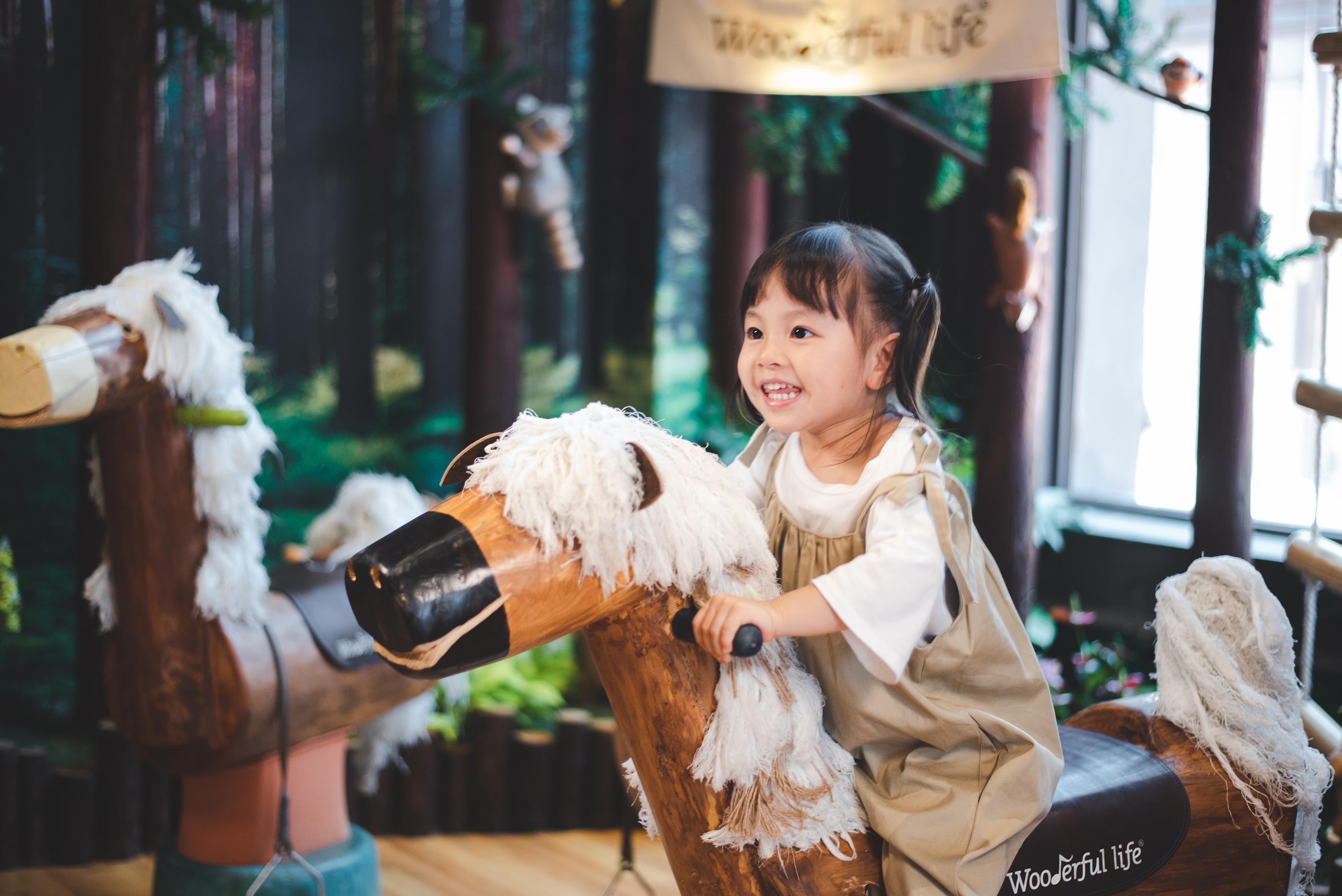 MCP新都城中心 x 木育森林「Summer In the Wooderful Land」