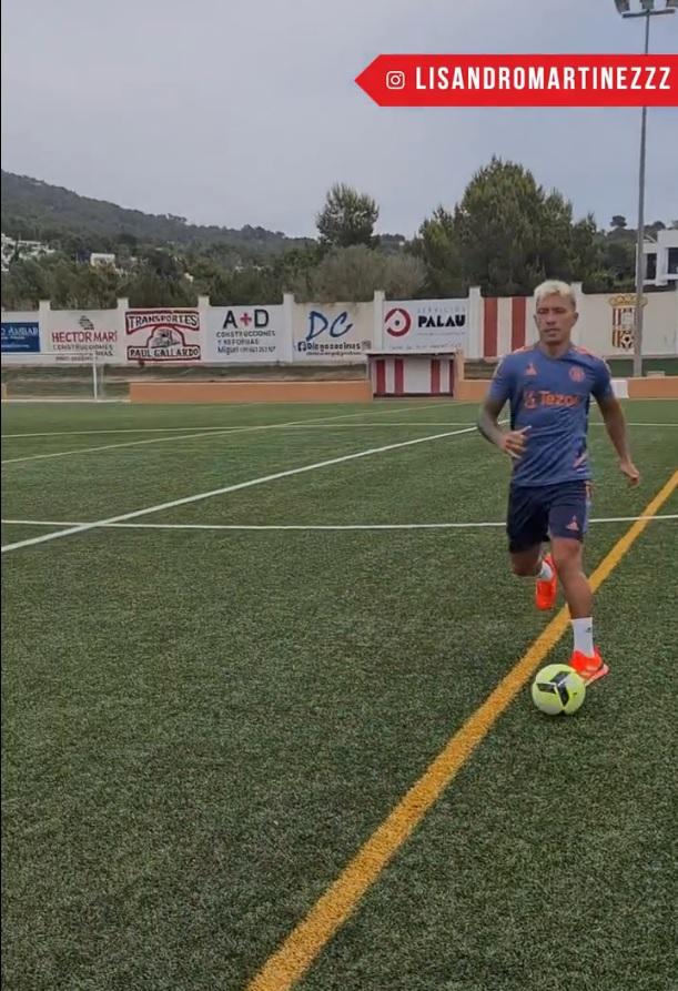 利辛度馬天尼斯已復操