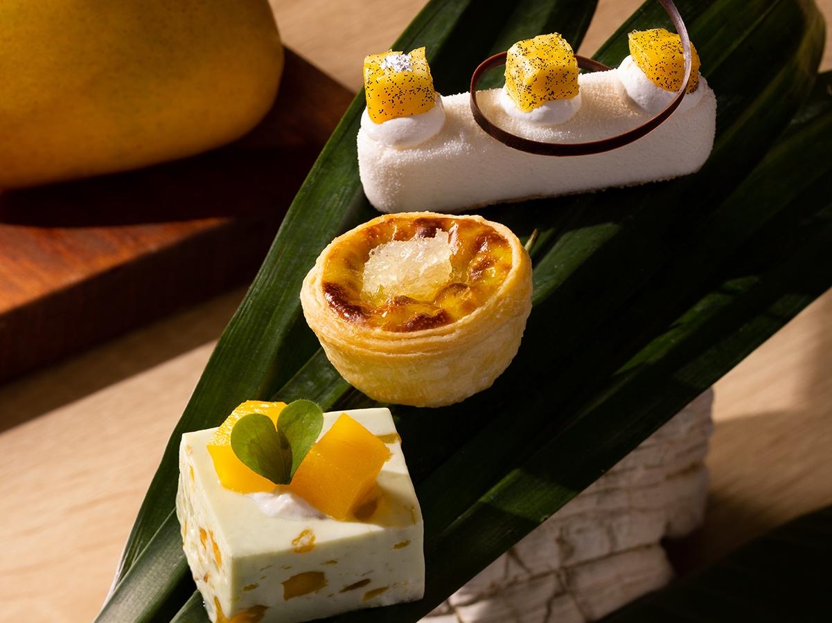 時令榴槤The Chef’s Table尚廚