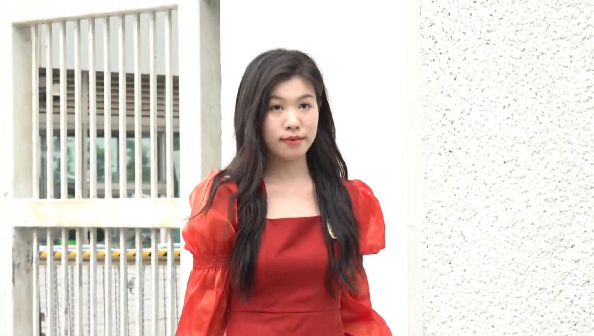 呢身打扮可看得出穿衣者品味獨特