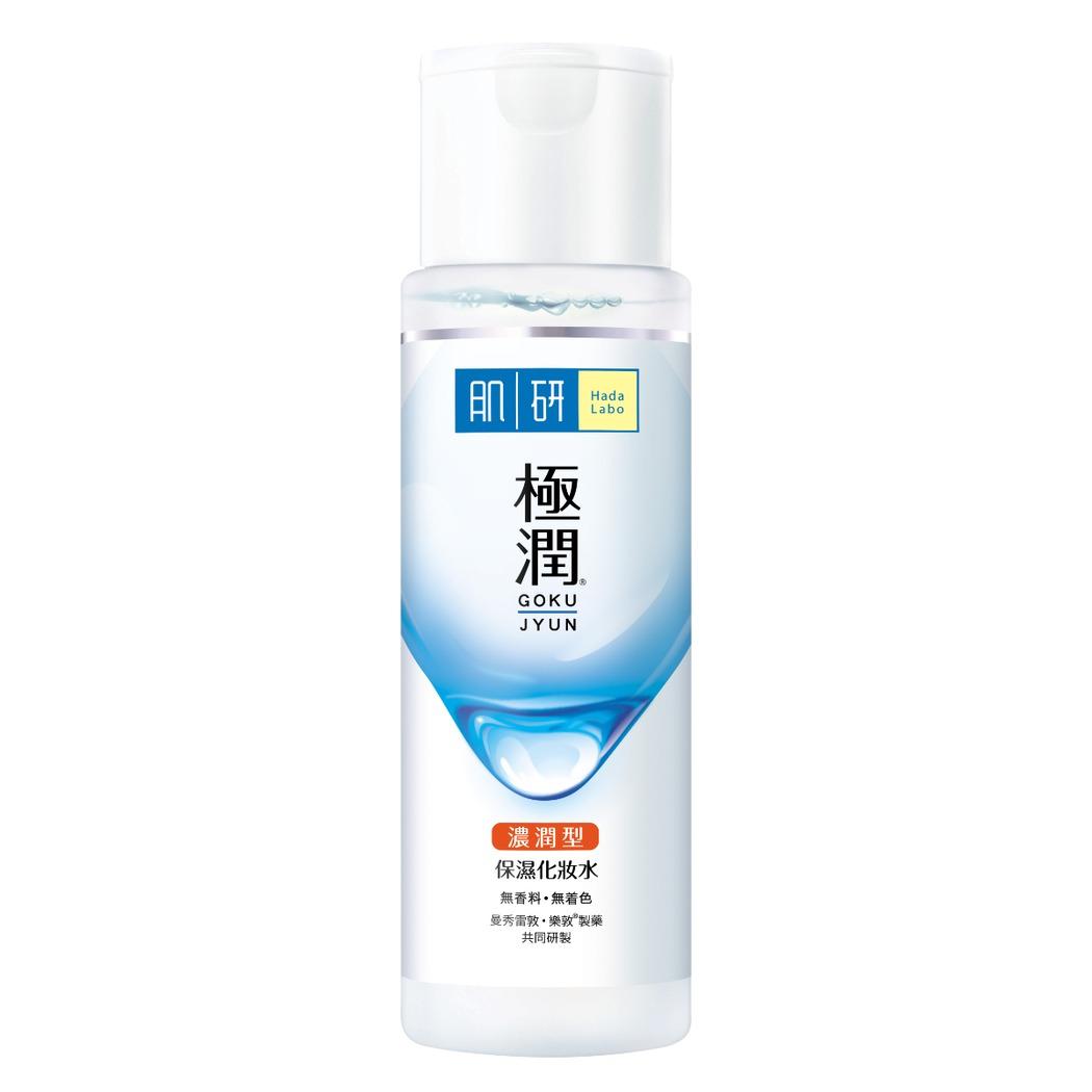 肌研水「濃潤型」保濕化妝水 $135/170ml
