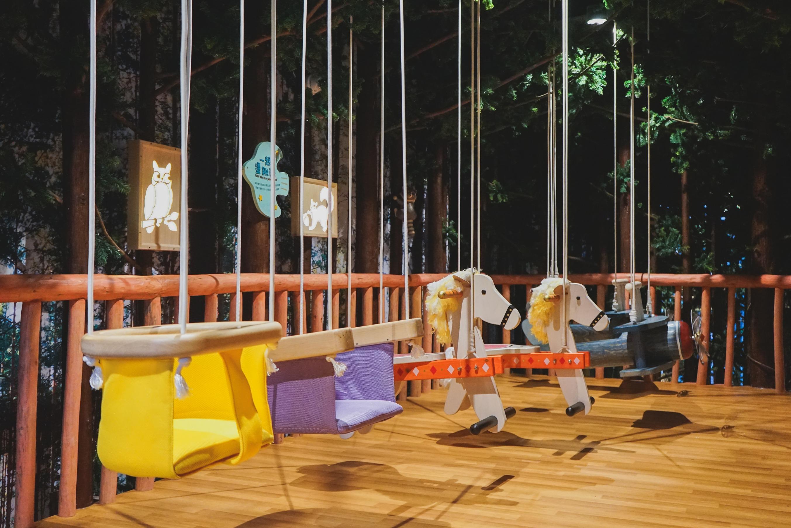 MCP新都城中心 x 木育森林「Summer In the Wooderful Land」