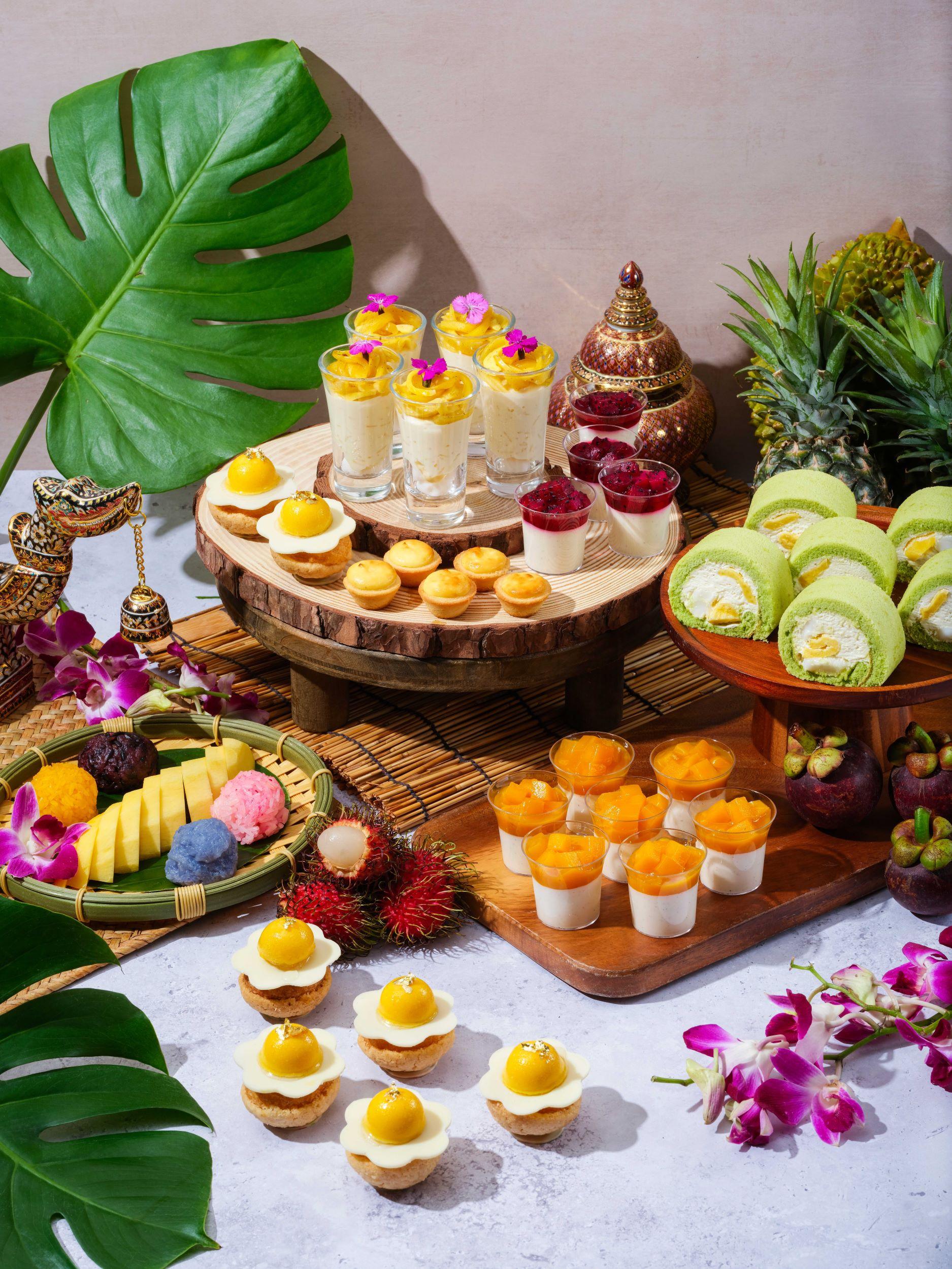 時令榴槤The Market