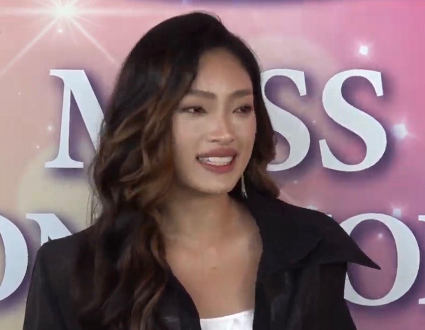 這位XIAOBAI充滿自信