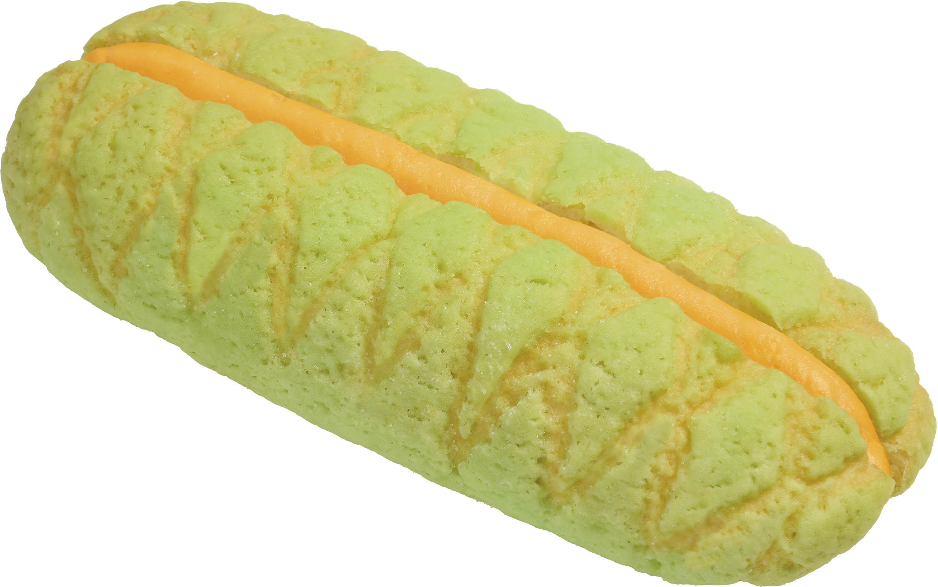 7-SELECT x 八天堂蜜瓜吉士包