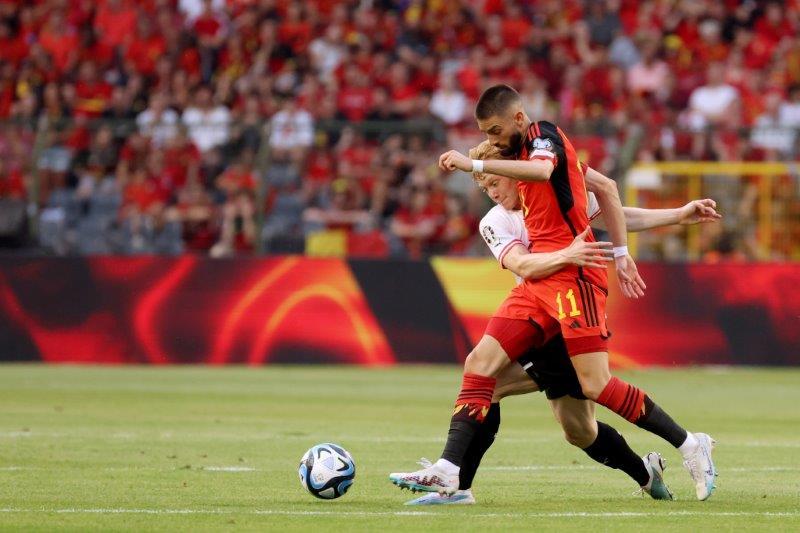 比利時鋒將卡拉斯高