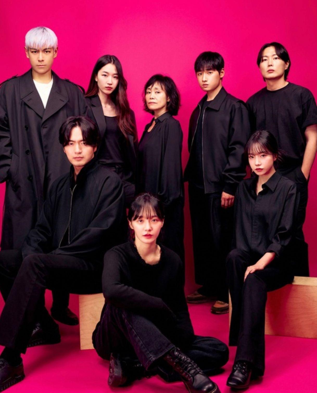 Netflix今日更公開《魷魚遊戲2》第二波演員名單,包括T.O.P、李陣郁及曹柔理等。