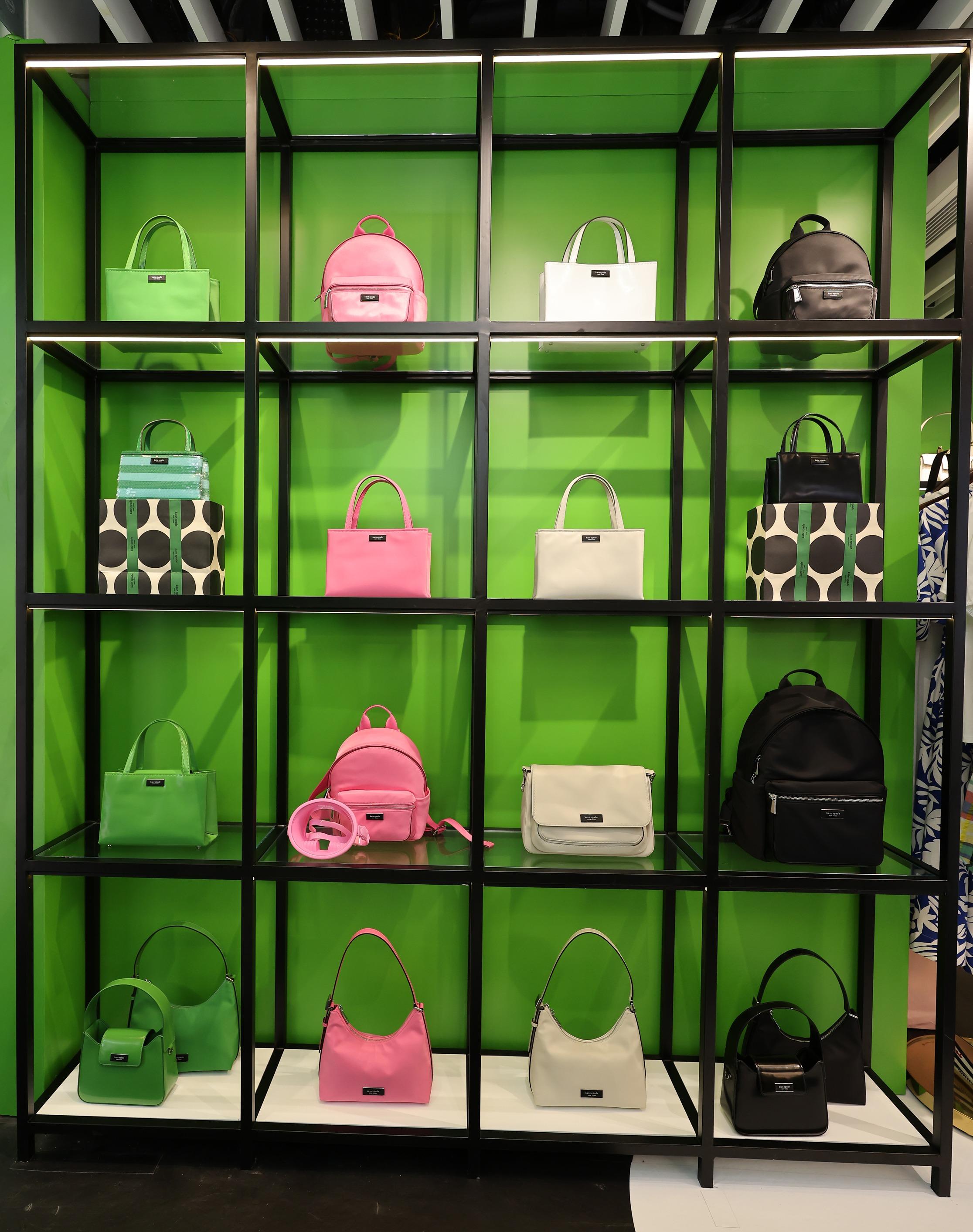 kate spade Green Box香港站快閃概念店