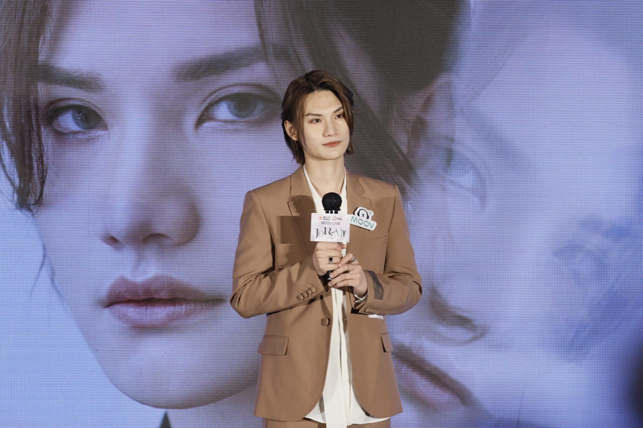 Jeremy李駿傑 (蘇文傑攝)