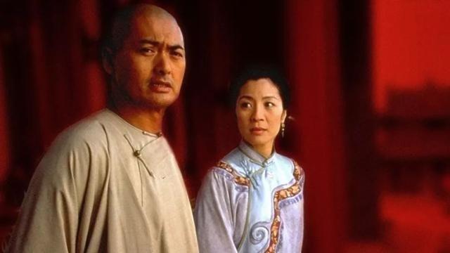 周潤發與楊紫瓊多次合作,其中2000年的《臥虎藏龍》橫掃多個國際頒獎禮。