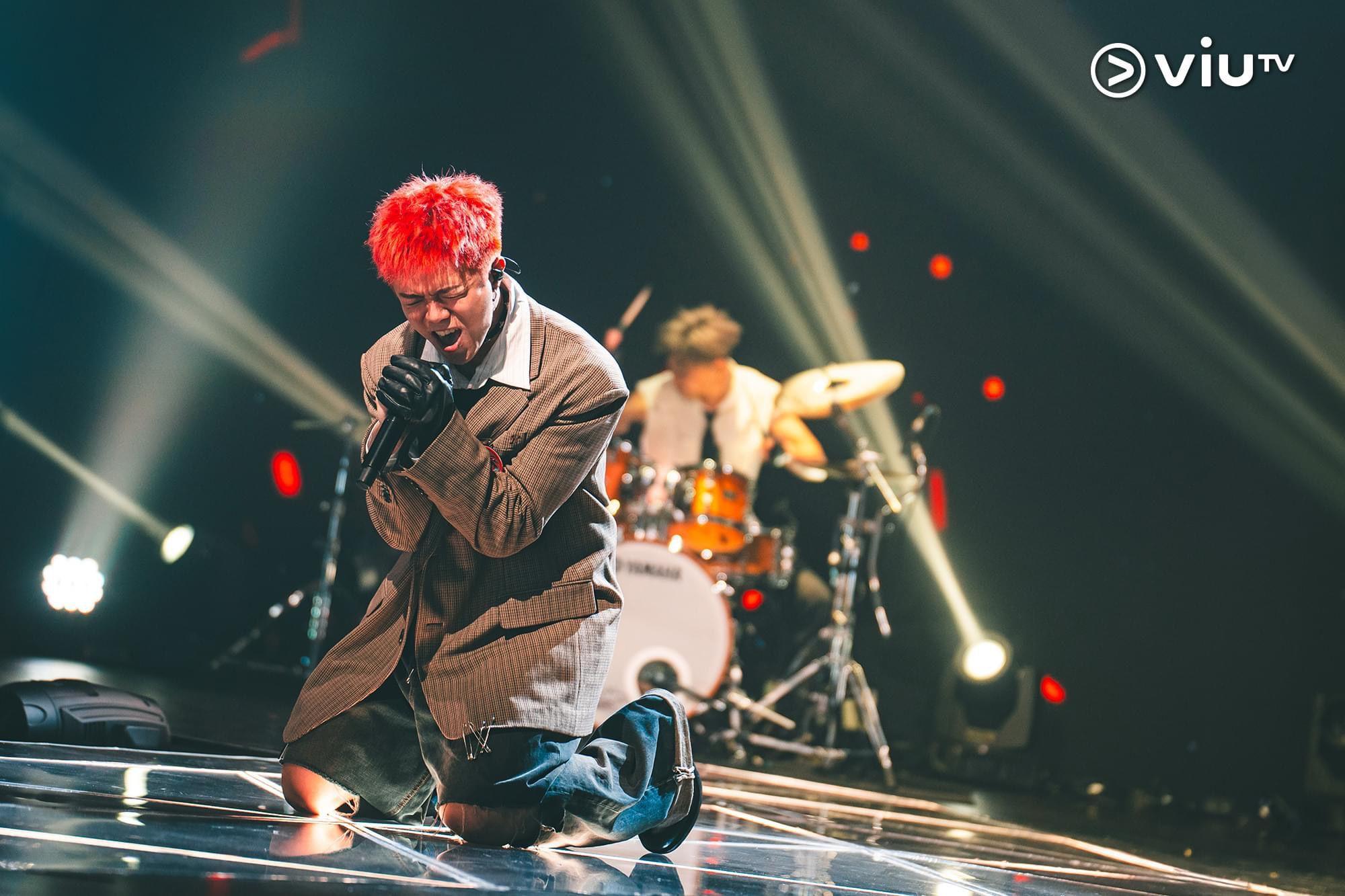 46號希晉殺入最後10強。