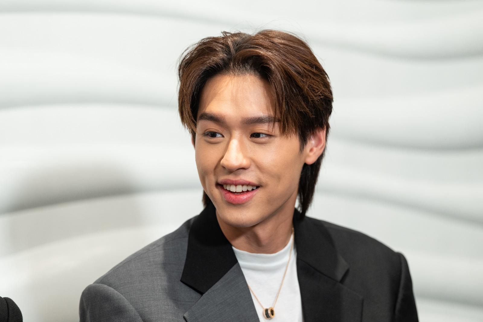 Billkin (陳奕釗攝)