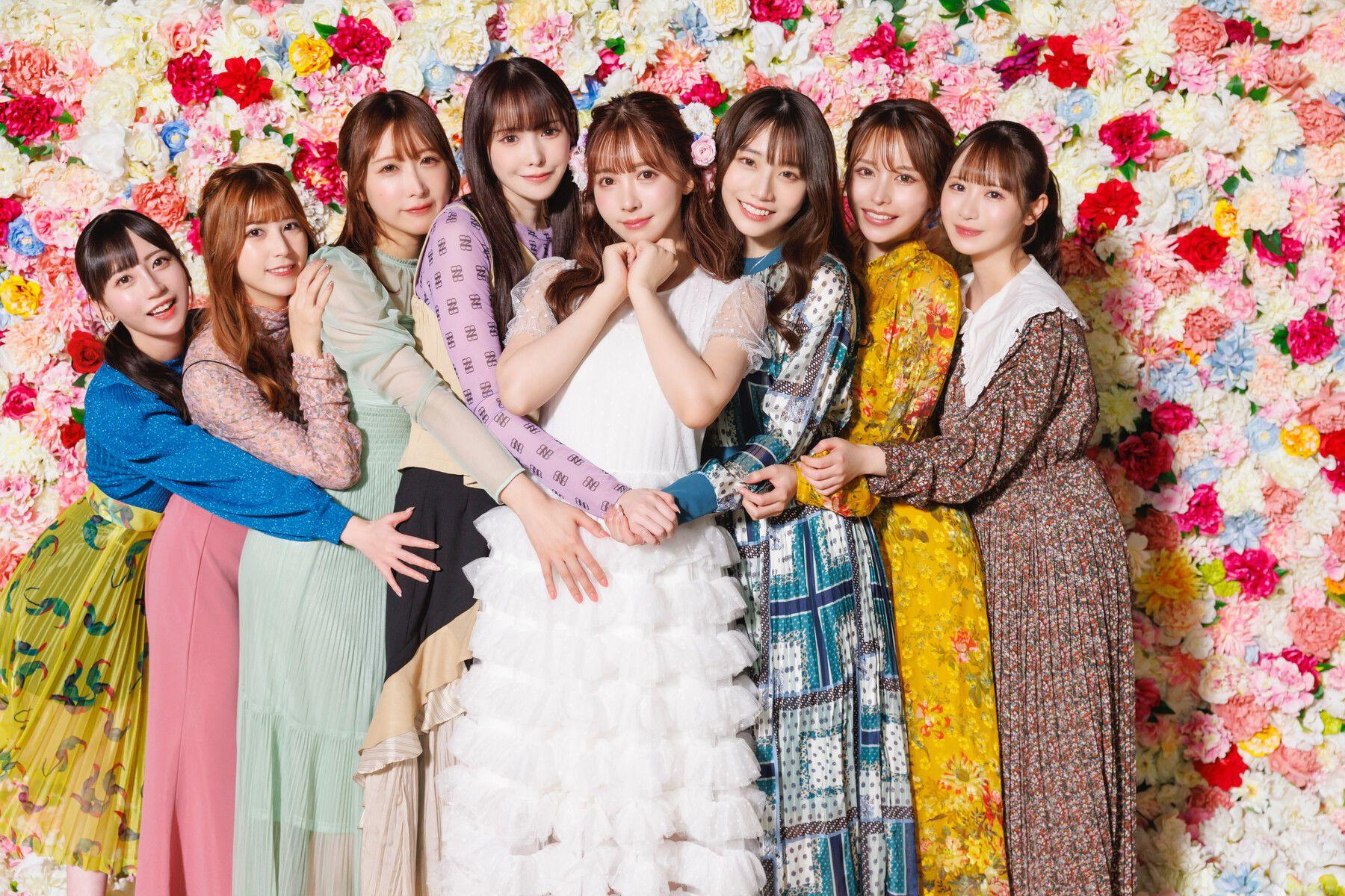 三上悠亞率AV界最強陣容紀念引退 河北彩花、新有菜封做接班人