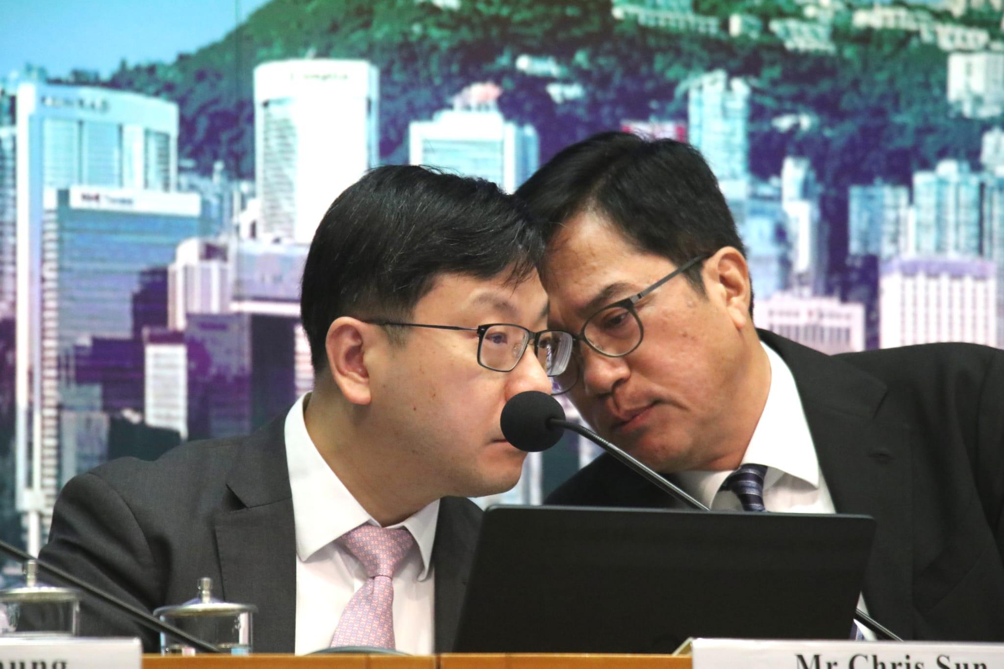 政府公布輸入外勞計劃。(林俊源攝)