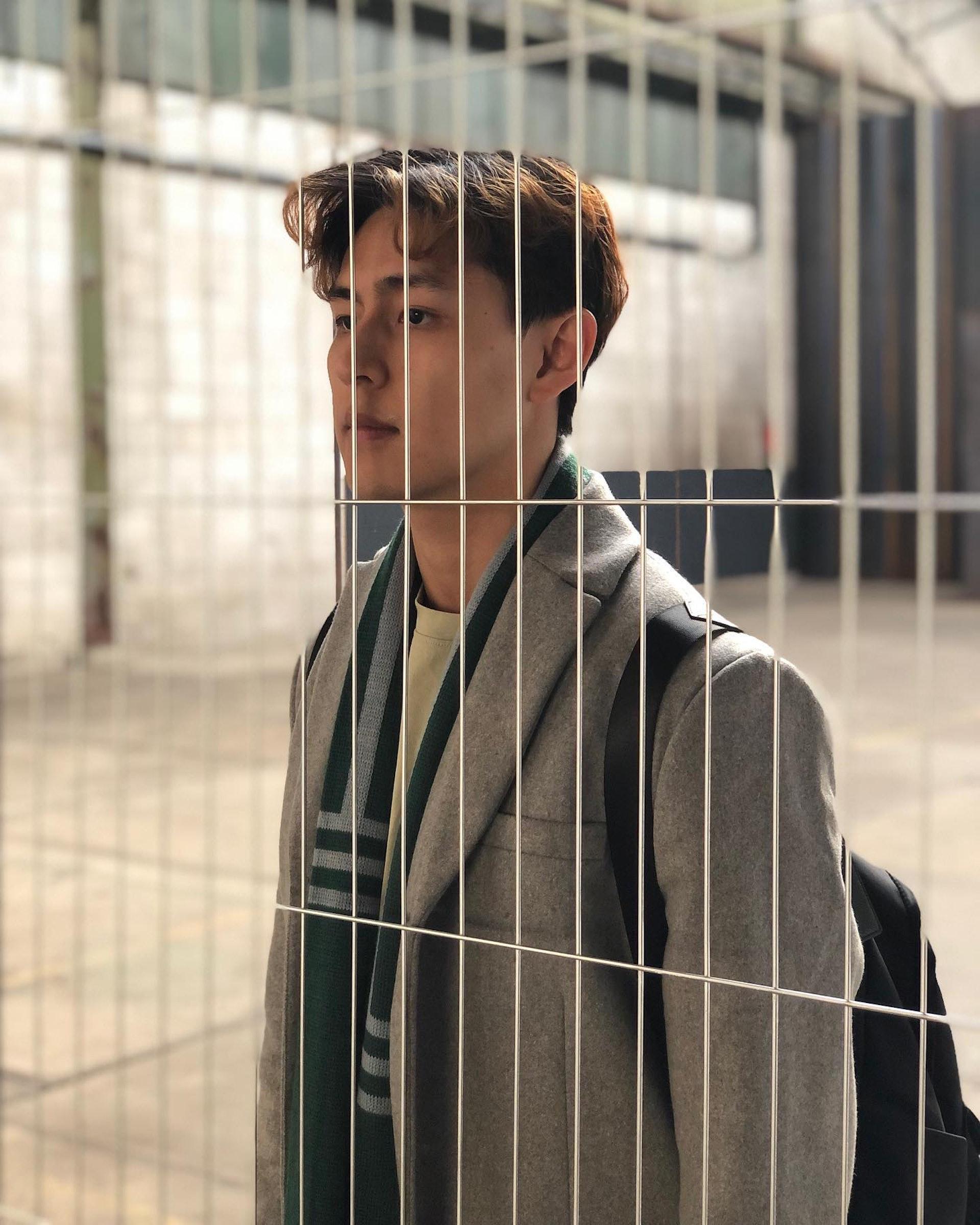 Agassi大量生活照於網上曝光。