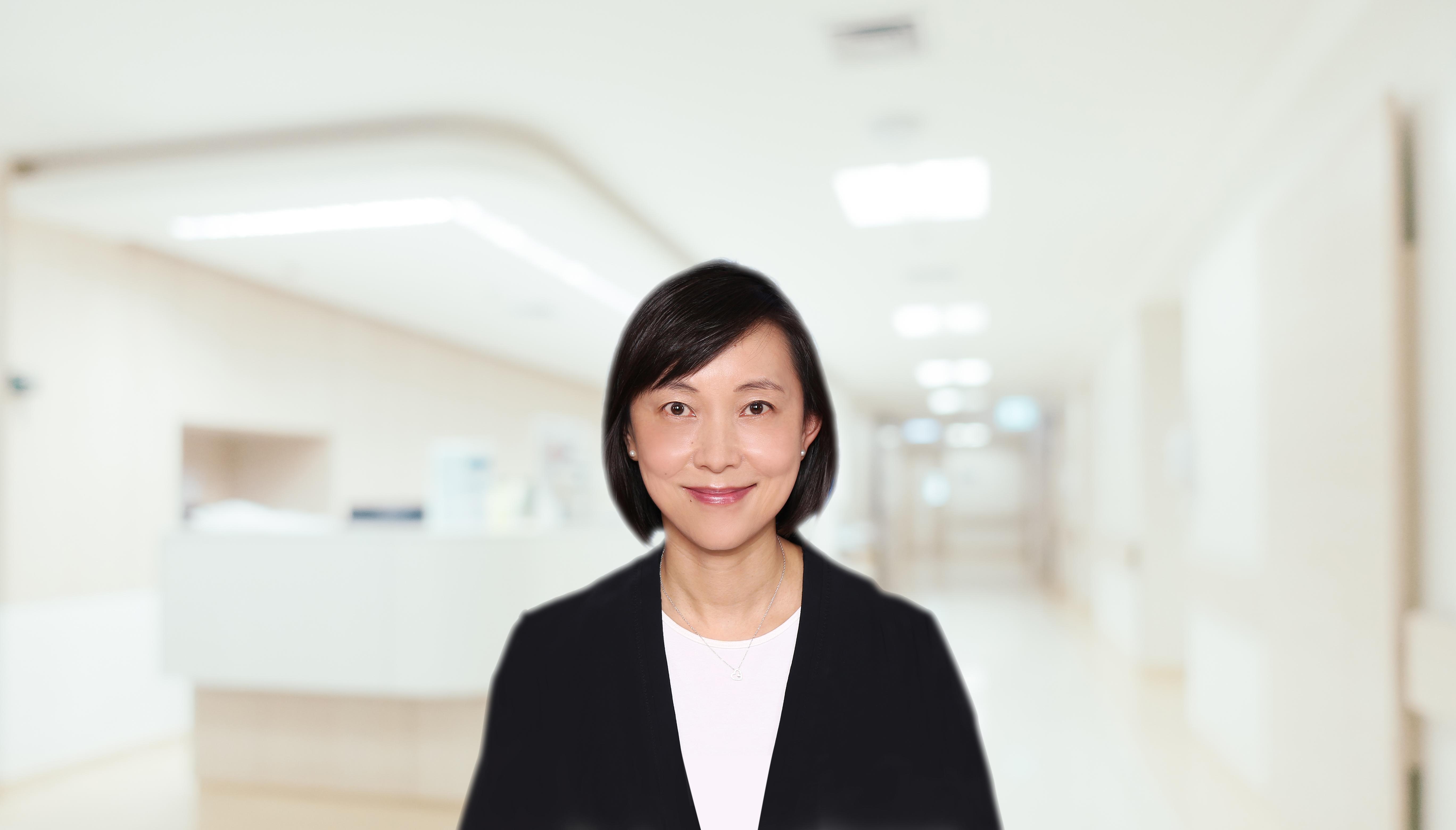 港怡醫院家庭醫學顧問醫生倪曉暉